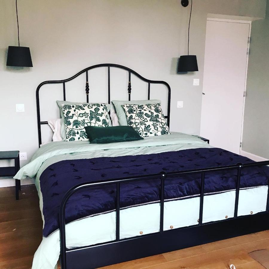 Bed and Breakfast Ferme De Geneve Beaurevoir Экстерьер фото
