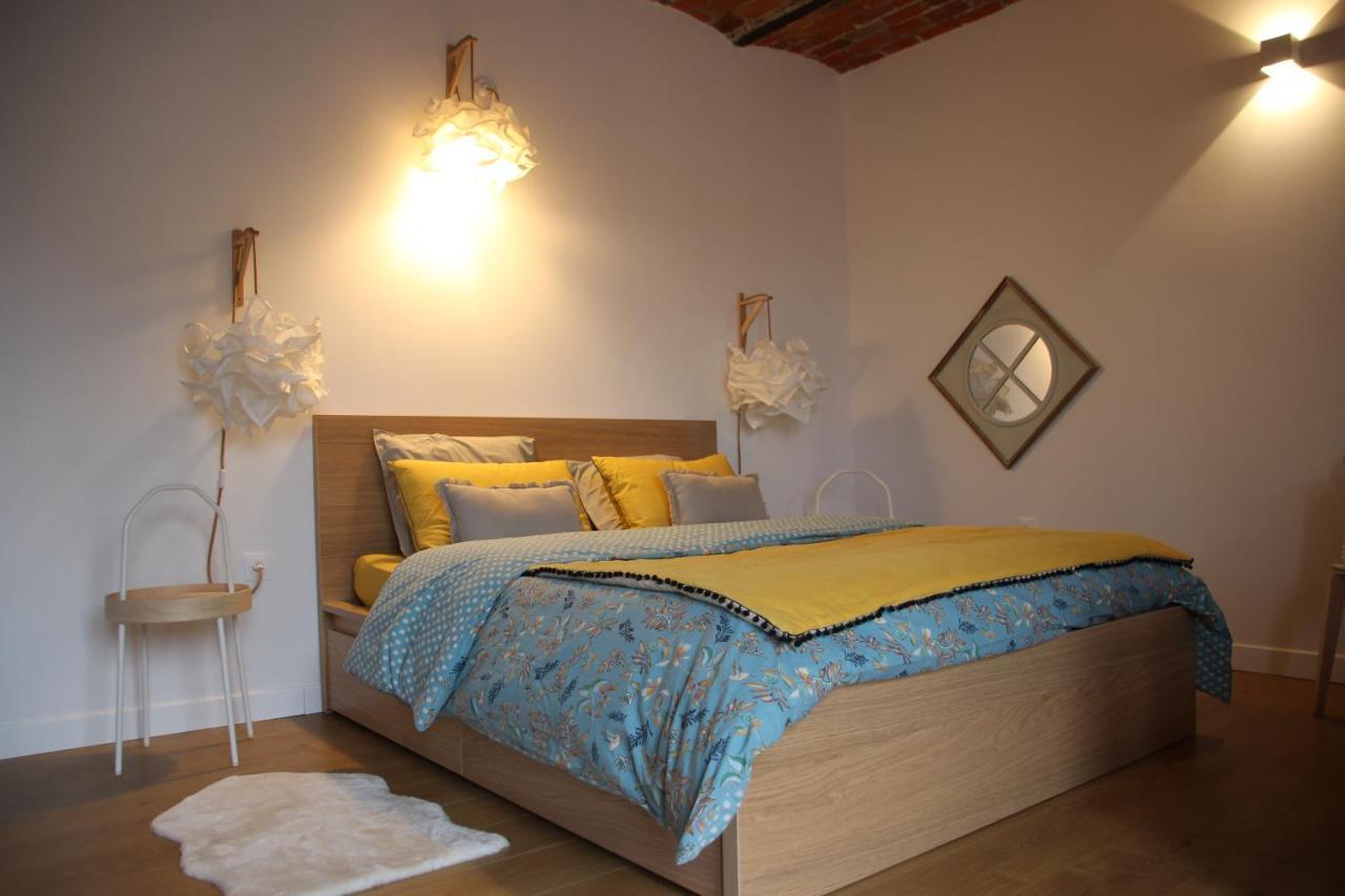 Bed and Breakfast Ferme De Geneve Beaurevoir Экстерьер фото