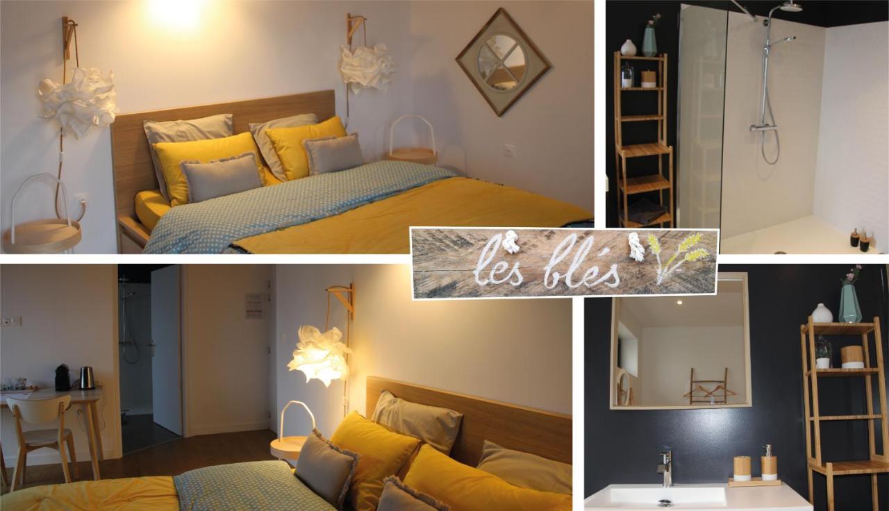 Bed and Breakfast Ferme De Geneve Beaurevoir Экстерьер фото